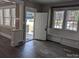 Sun-drenched living room showcasing new floors and bench seating at 602 W Council St, Salisbury, NC 28144