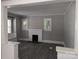 Living room showcasing modern flooring, a cozy fireplace, and neutral paint palette at 602 W Council St, Salisbury, NC 28144