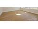 Bright bedroom with hardwood floors, recessed lights and large windows at 1200 Meander Ln, Waxhaw, NC 28173