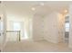 Spacious bonus room with plush carpeting, and windows for natural light at 1200 Meander Ln, Waxhaw, NC 28173