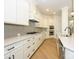Well-appointed kitchen with stainless steel appliances and ample counter space at 1200 Meander Ln, Waxhaw, NC 28173