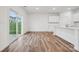 Bright dining area with sliding doors to backyard at 736 Olde England Dr, Lincolnton, NC 28092