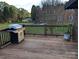 Deck with grill and backyard view at 2304 Fox Hunt Dr, Monroe, NC 28110