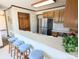 Kitchen with stainless steel appliances and light-colored countertops at 2304 Fox Hunt Dr, Monroe, NC 28110