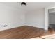 Bright bedroom with hardwood floors and neutral walls at 103 2Nd Nw Ave, Hickory, NC 28601