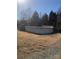 Inviting above ground pool with deck at 8540 Indian Summer Trl, Harrisburg, NC 28075