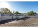 Spacious rooftop deck with city views and paver stones at 916-A Westbrook Dr, Charlotte, NC 28202
