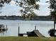 Stunning waterfront property with private dock and scenic water views at 18140 Nantz Rd, Cornelius, NC 28031