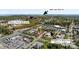 Aerial view showing nearby amenities and location at 806 Lake Mist Dr, Stanley, NC 28164