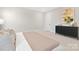 Spacious bedroom with neutral walls and plush carpeting at 2304 Catalina Ave, Charlotte, NC 28206