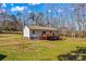 Ranch style home with deck and large backyard at 797 Chief Thomas Rd, Harmony, NC 28634