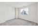 Comfortable bedroom featuring neutral carpet and a sunny window at 817 Terra Dr, Tega Cay, SC 29708