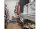 Walk-in closet with organized shelving and ample storage space at 914 Wyke Rd, Shelby, NC 28150