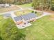 Two-story home with patio and large backyard at 1926 Hopewell Church Rd, Sherrills Ford, NC 28673