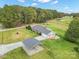 House and carport visible from above at 1926 Hopewell Church Rd, Sherrills Ford, NC 28673