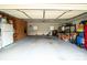 Spacious garage with ample storage space at 1926 Hopewell Church Rd, Sherrills Ford, NC 28673