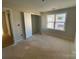 Spacious bedroom with large closet and window at 1017 Wandsworth Pl # Ken0108, Charlotte, NC 28215