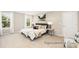 A cozy bedroom features neutral décor, creating a serene atmosphere at 1027 Freeman View Dr # 151P, Albemarle, NC 28001