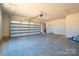 Garage with garage door and a lot of space at 229 Golf Course Rd, Maiden, NC 28650