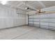 Attached garage with automatic opener and ample storage at 118 Berkeley Ave # D, Mooresville, NC 28117