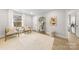 Versatile bonus room featuring stylish furniture and an airy, open layout at 5319 Carden Dr, Charlotte, NC 28227