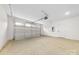 Spacious garage with ample room for parking and storage at 5319 Carden Dr, Charlotte, NC 28227