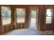 Framing of an interior with windows and door to outside featuring natural light at 227 Heartland Dr, Rock Hill, SC 29732