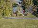 Aerial view of home on golf course at 94 Heritage Dr, Lake Wylie, SC 29710