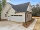 Garage and wide driveway, providing ample parking and convenience at 315 Bonaventure Dr, Salisbury, NC 28147