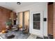 Private patio with seating area, perfect for relaxing at 400 Queens Rd # E5, Charlotte, NC 28207