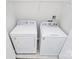 Laundry room with washer and dryer included at 2030 Cambridge Beltway Dr, Charlotte, NC 28273