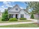 Beautiful exterior view of this two-story home with a well-maintained lawn and attached garage at 3029 Quinebaug Rd, Fort Mill, SC 29715