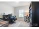 Bright office space with built in shelving and large windows at 25622 Seagull Dr # 645, Lancaster, SC 29720