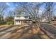 Two-story house with a large front yard and driveway at 2810 Daleview Dr, Charlotte, NC 28214