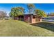 Rustic barn with stalls and a red exterior at 448 Johnson Dairy Rd, Mooresville, NC 28115