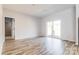 Dining room with sliding glass doors to backyard at 7039 Executive Cir, Denver, NC 28037