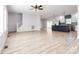 Spacious living area with hardwood floors at 7039 Executive Cir, Denver, NC 28037