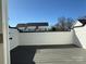 Outdoor space with views of the surrounding neighborhood at 1419 Collier Walk Aly # Csw0208, Charlotte, NC 28205