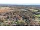 Aerial view of neighborhood, showcasing surrounding landscape at 1009 Amber Ct, China Grove, NC 28023