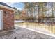 Spacious backyard with patio and gazebo at 1009 Amber Ct, China Grove, NC 28023