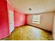 Bedroom with pink walls and tile floors at 5199 Helms End Of Trl, Lincolnton, NC 28092