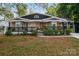 Charming craftsman style home with front porch and landscaping at 138 Wyanoke Ave, Charlotte, NC 28205