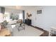 Inviting living room featuring ample natural light and stylish decor at 3452 Airlie St, Charlotte, NC 28205