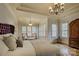 Spacious bedroom with large windows and a sitting area at 16908 Ashton Oaks Dr, Charlotte, NC 28278