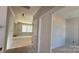 Hallway features white walls, and a door to a private room at 2387 Trundle Dr # Cwo0155, Gastonia, NC 28054