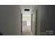 Bright hallway with access to bedrooms at 2387 Trundle Dr # Cwo0155, Gastonia, NC 28054