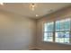 Bright room with natural light and view of the community outside at 2387 Trundle Dr # Cwo0155, Gastonia, NC 28054