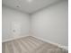 Spacious bonus room with neutral walls and carpet at 3118 Whispering Creek Dr, Indian Trail, NC 28079