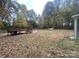 Large backyard with deck and plenty of space at 136 Creek Branch Dr, Mooresville, NC 28115