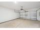 Attached garage with automatic door opener at 115 Ciara Pl # A, Mooresville, NC 28117